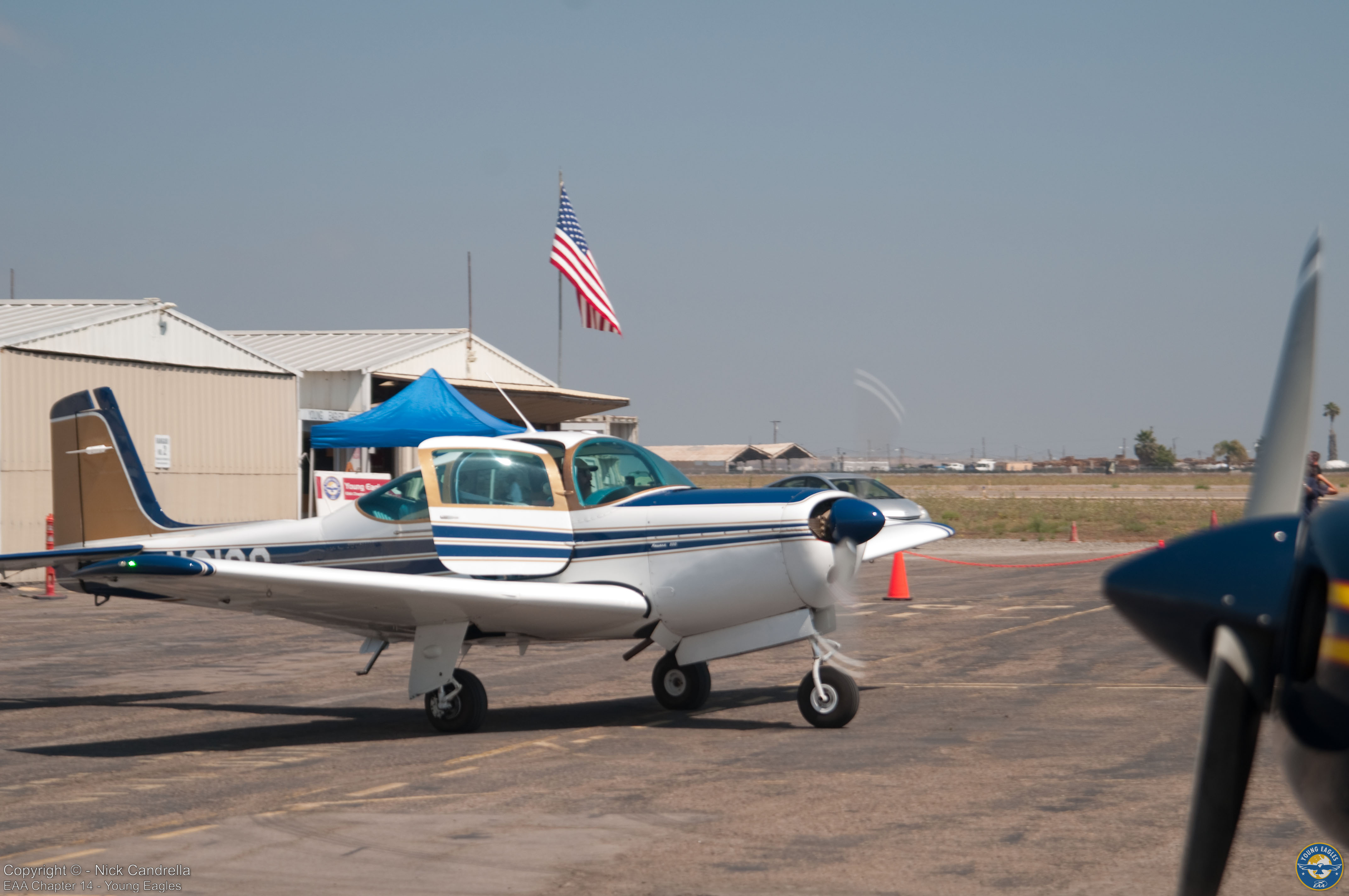 Young Eagles photo 5